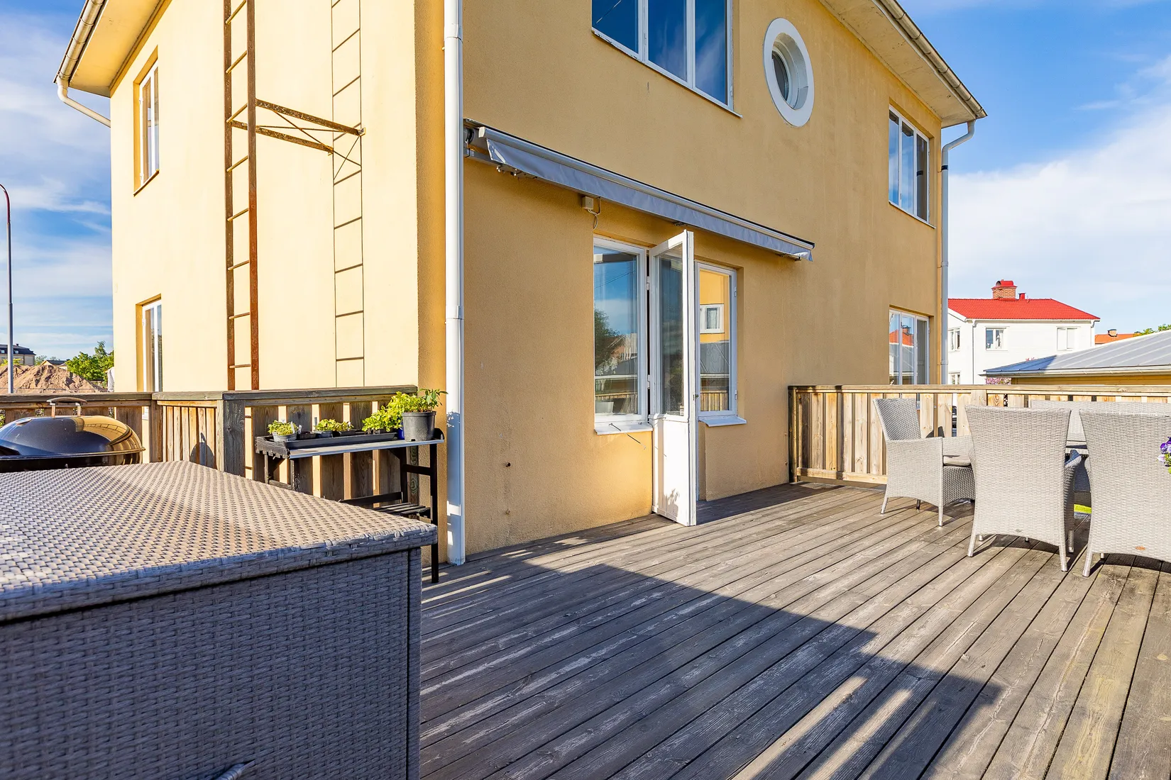 Villa, Gröna gatan 10, Eksjö