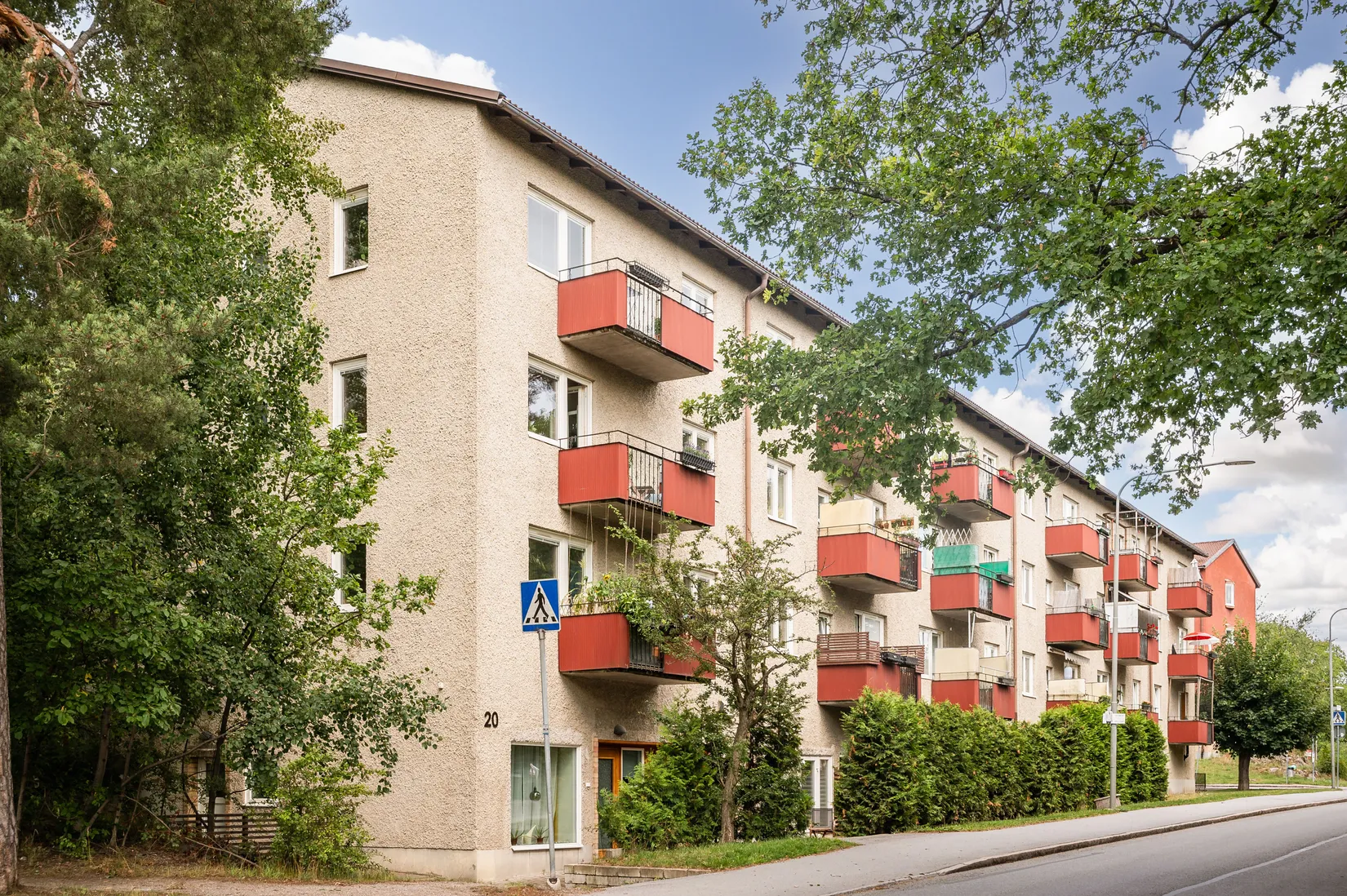 Bostadsrätt, Slalomvägen 5, Västertorp, Stockholm
