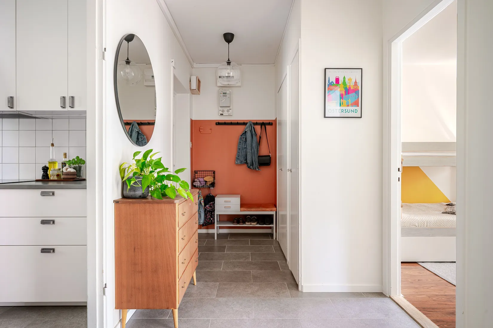 Bostadsrätt, Slalomvägen 5, Västertorp, Stockholm