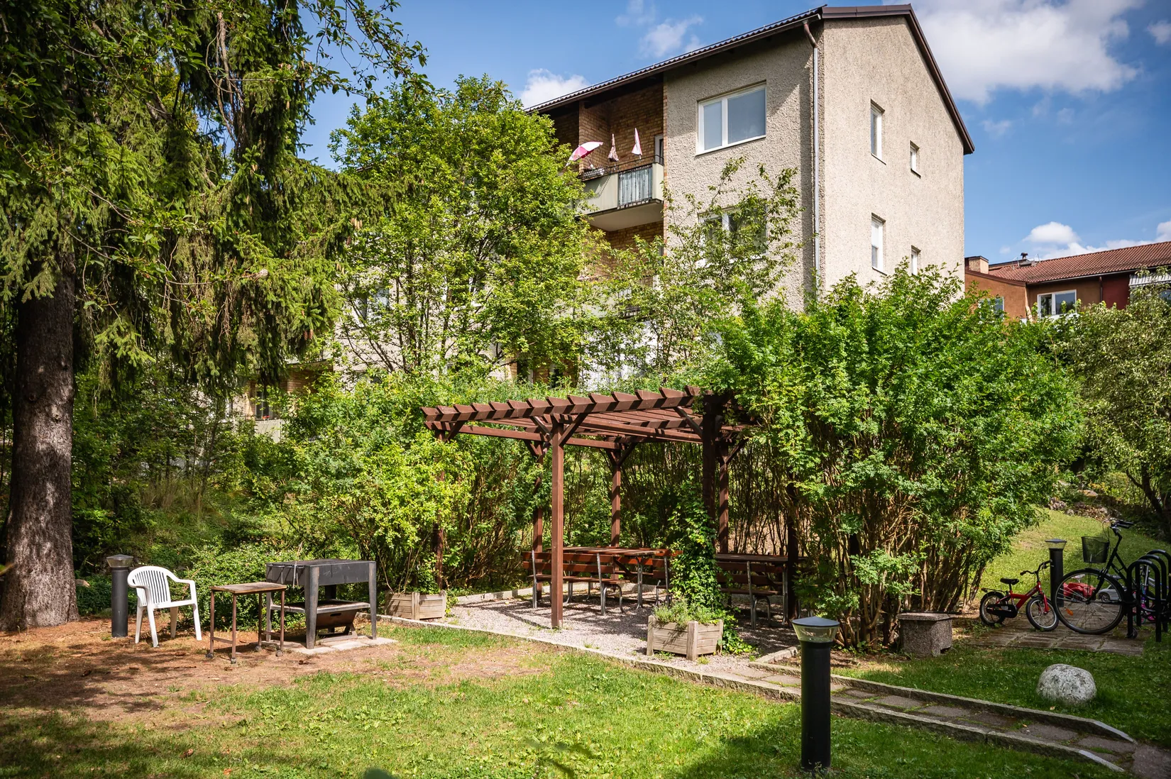 Bostadsrätt, Slalomvägen 5, Västertorp, Stockholm