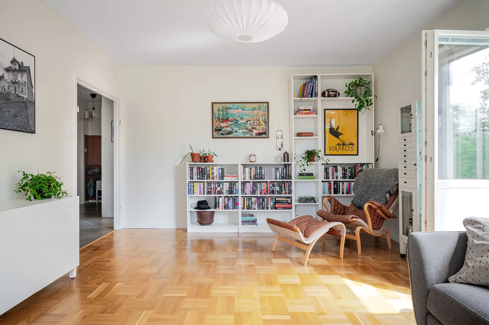 Bostadsrätt, Slalomvägen 5, Västertorp, Stockholm