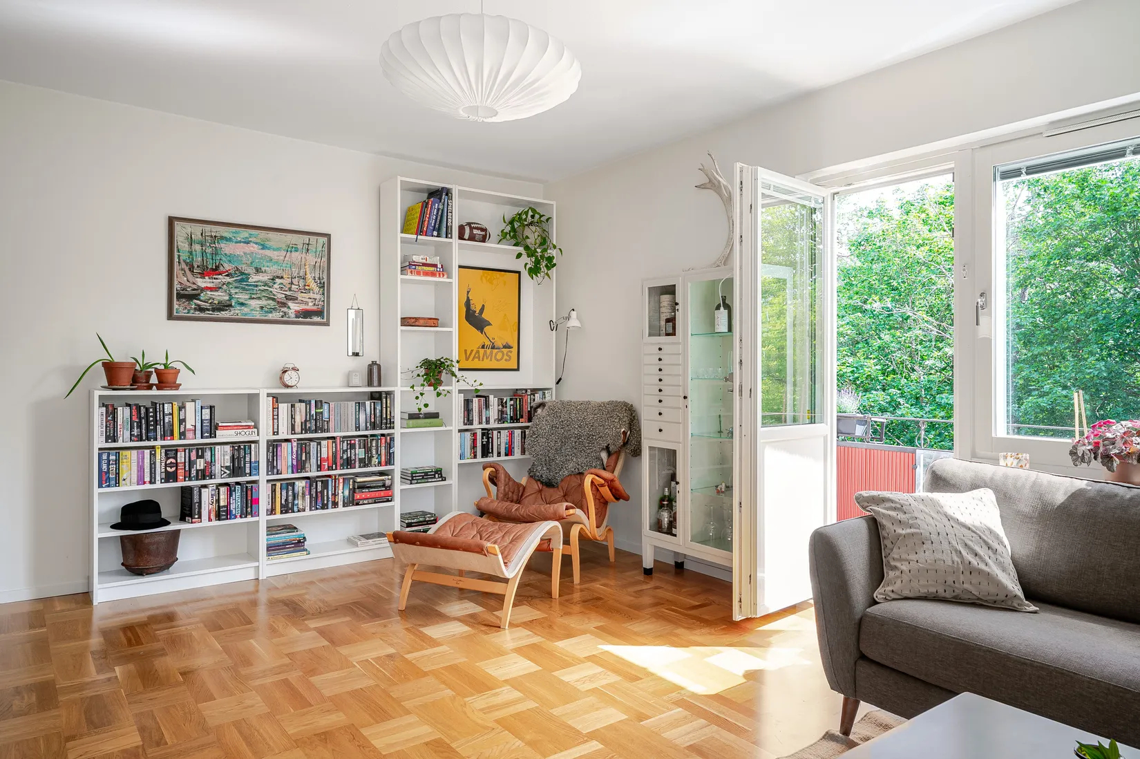 Bostadsrätt, Slalomvägen 5, Västertorp, Stockholm