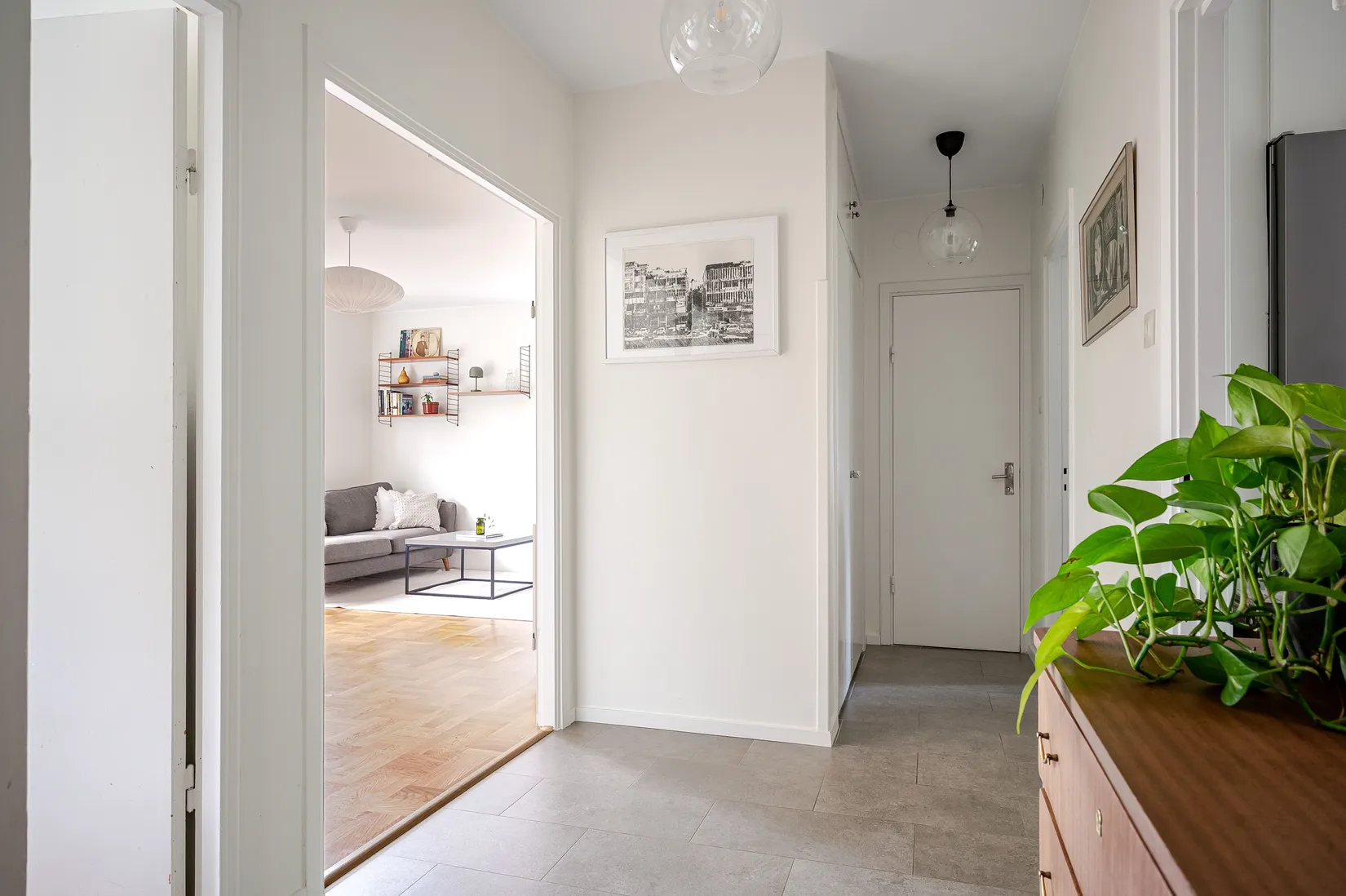 Bostadsrätt, Slalomvägen 5, Västertorp, Stockholm