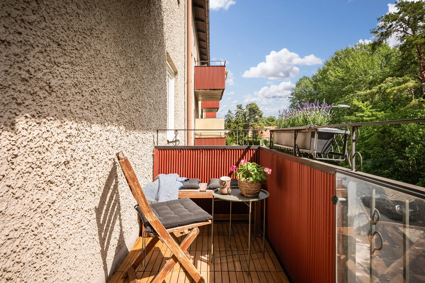 Bostadsrätt, Slalomvägen 5, Västertorp, Stockholm