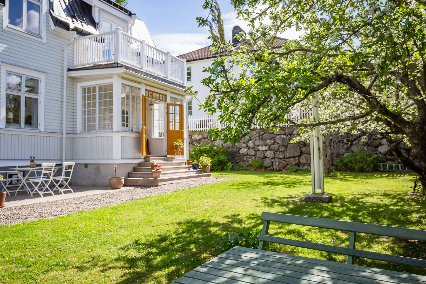 Villa, Rosenborgsgatan 22, Sundsvall