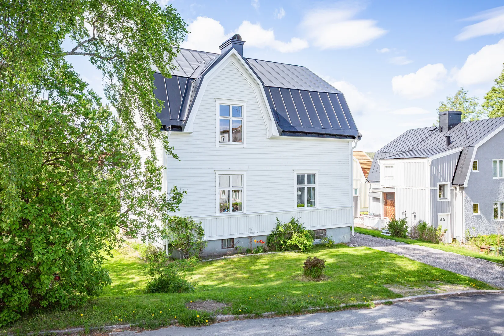 Villa, Rosenborgsgatan 22, Sundsvall