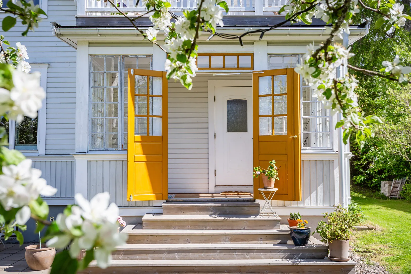 Villa, Rosenborgsgatan 22, Sundsvall