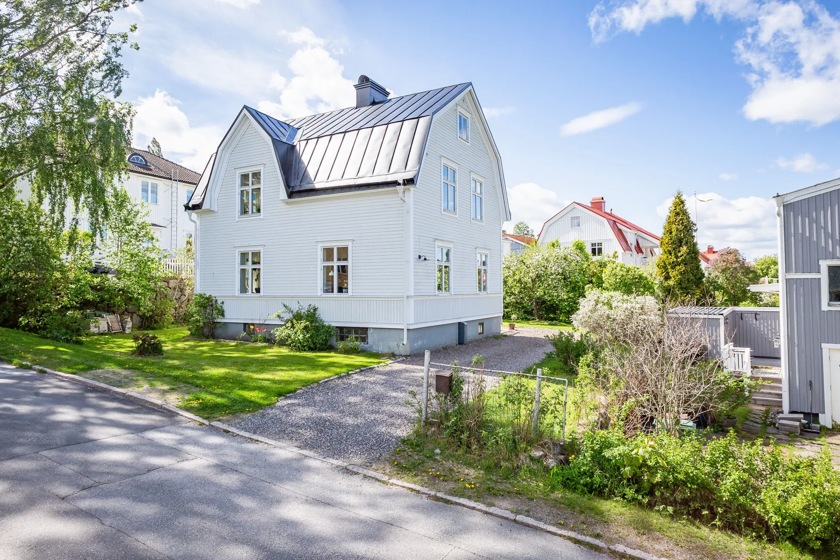 Villa, Rosenborgsgatan 22, Sundsvall