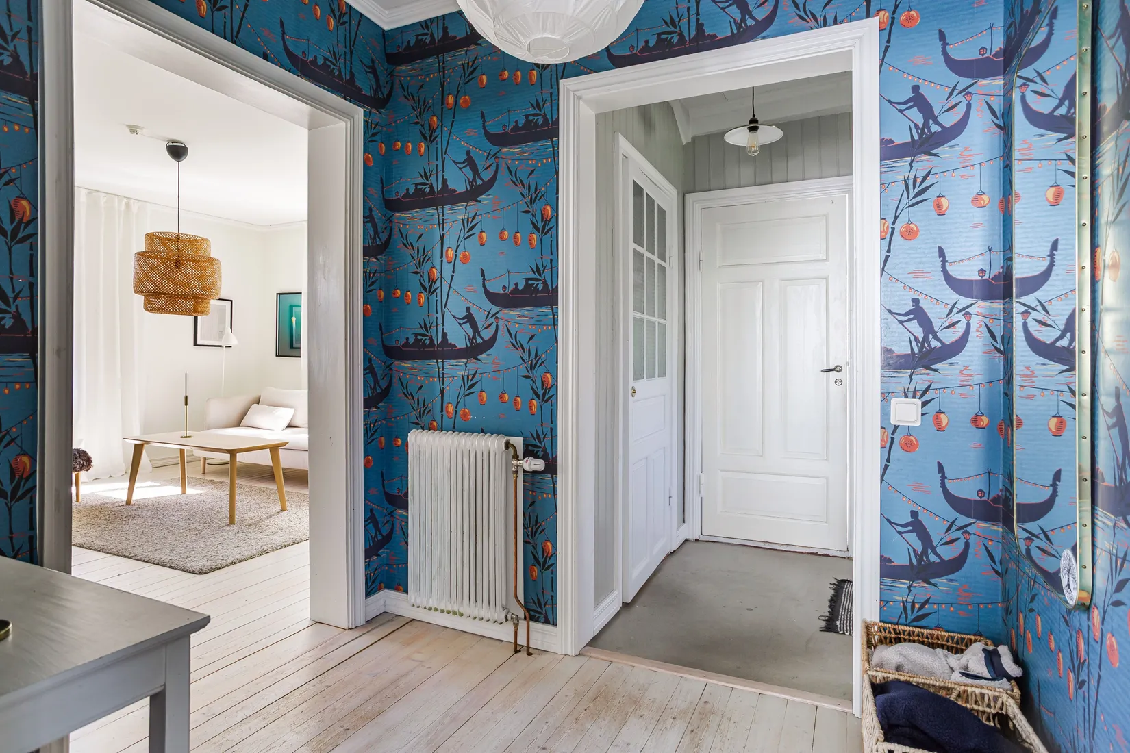 Villa, Rosenborgsgatan 22, Sundsvall