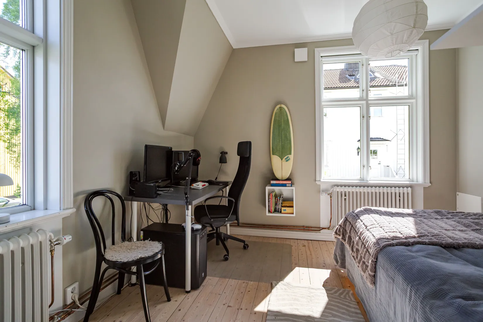 Villa, Rosenborgsgatan 22, Sundsvall