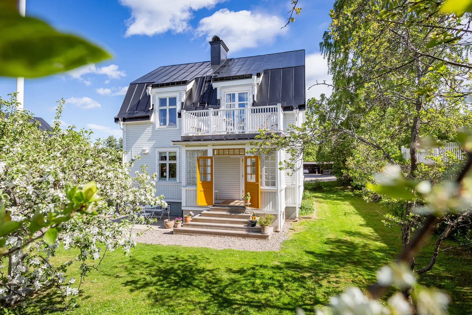 Villa, Rosenborgsgatan 22, Sundsvall