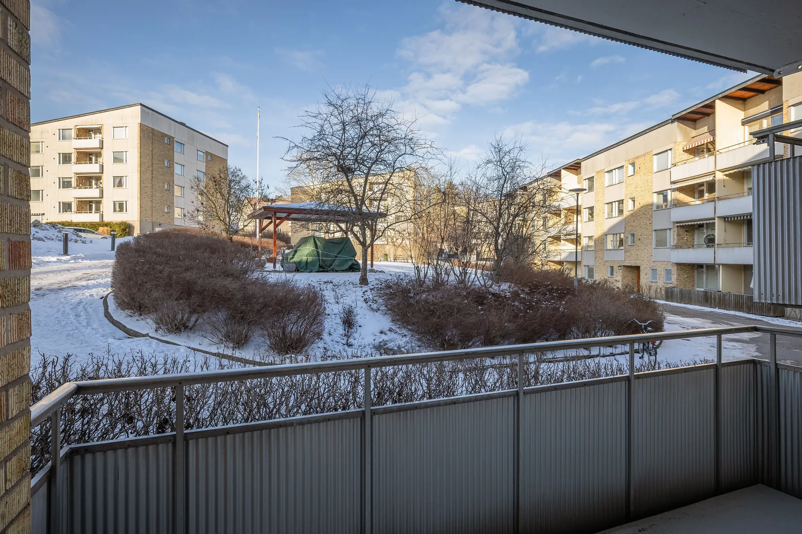 Bostadsrätt, Ödegårdsgatan 12, Johannelund, Linköping