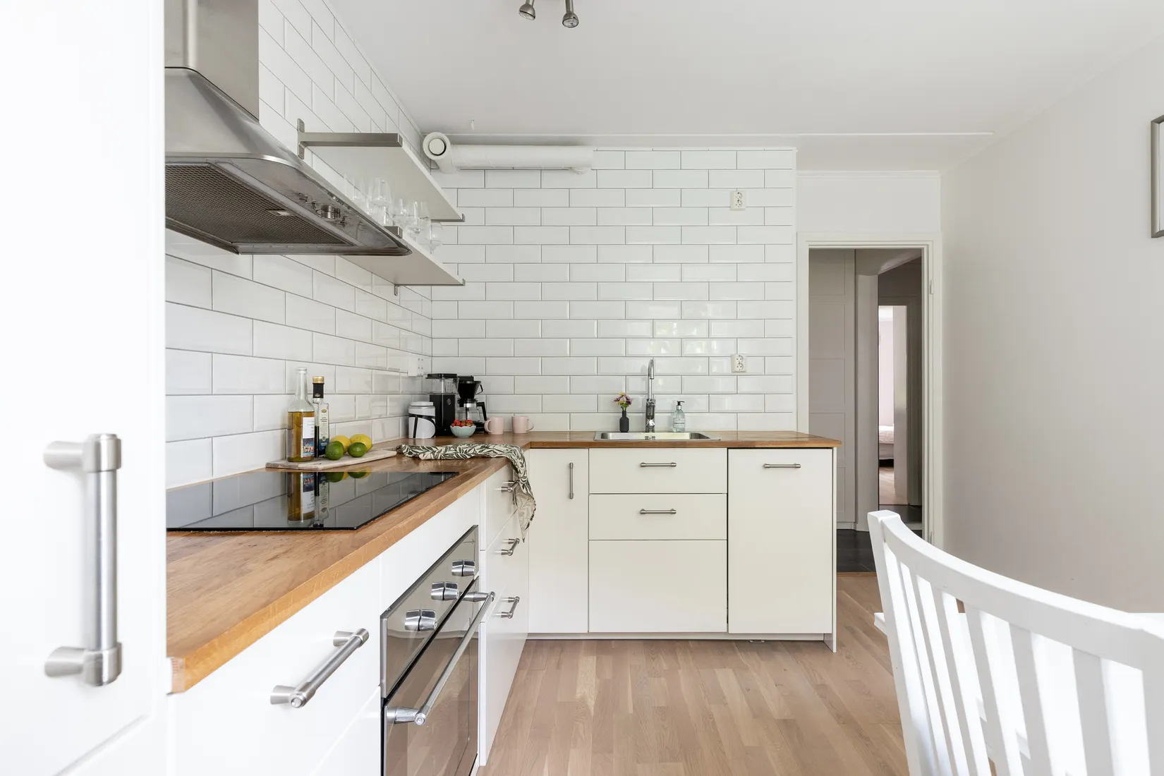 Bostadsrätt, Bygatan 3, Huvudsta, Solna