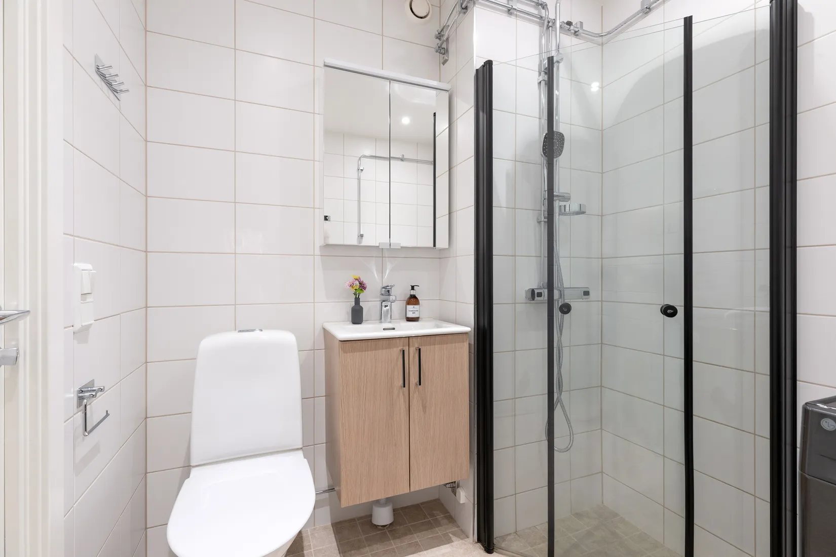 Bostadsrätt, Bygatan 3, Huvudsta, Solna