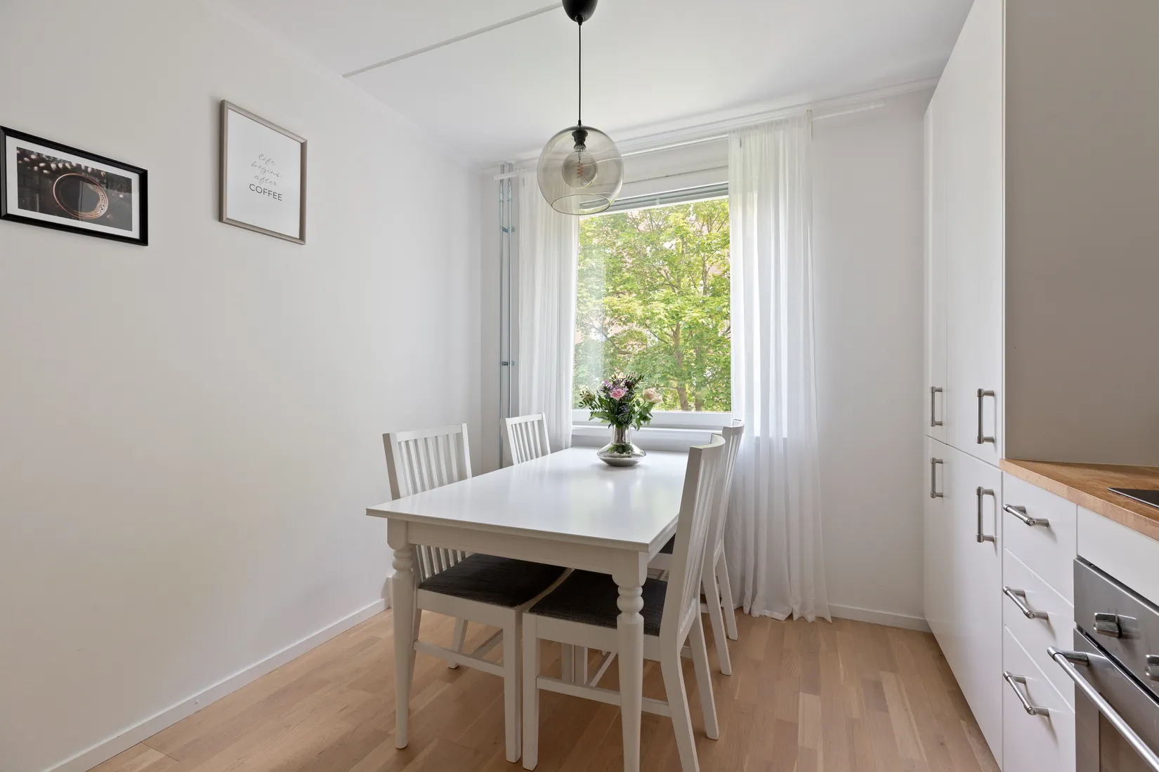 Bostadsrätt, Bygatan 3, Huvudsta, Solna