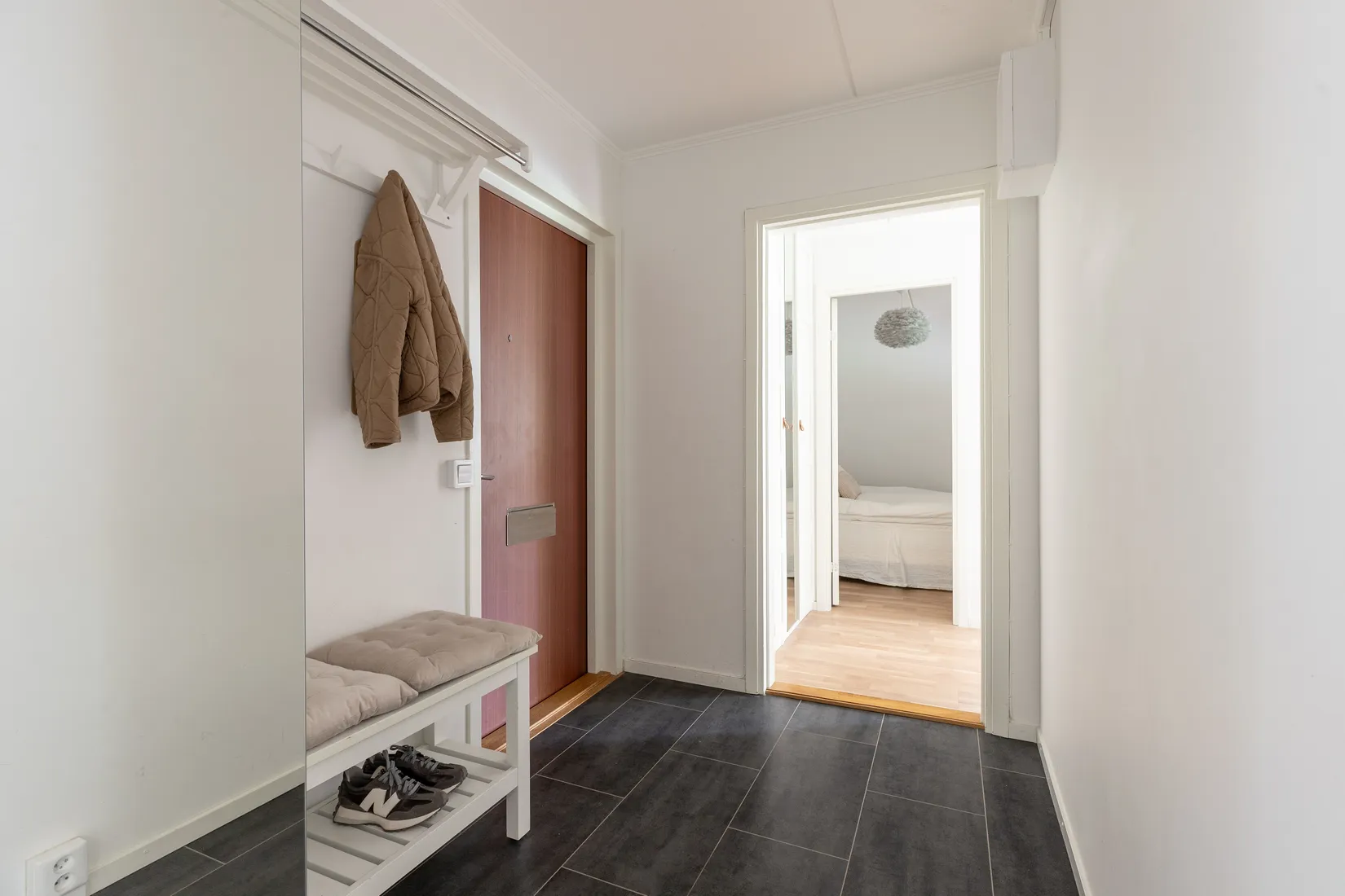 Bostadsrätt, Bygatan 3, Huvudsta, Solna