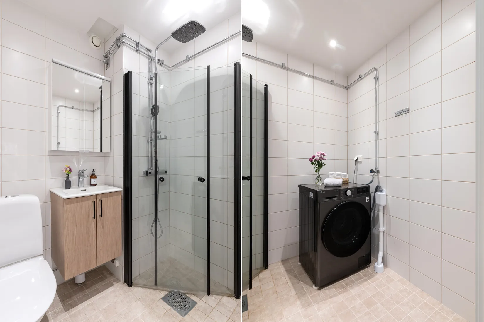 Bostadsrätt, Bygatan 3, Huvudsta, Solna