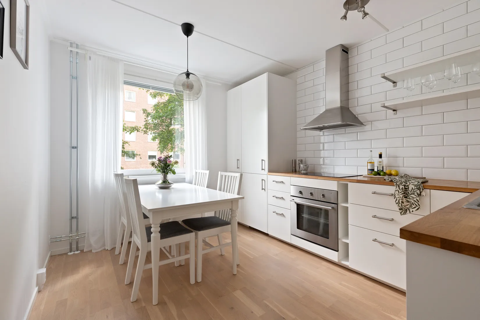 Bostadsrätt, Bygatan 3, Huvudsta, Solna