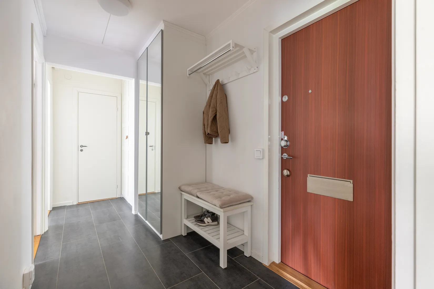 Bostadsrätt, Bygatan 3, Huvudsta, Solna