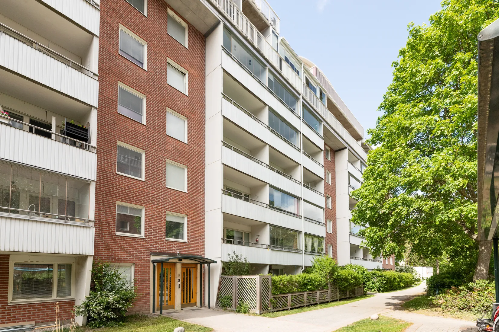 Bostadsrätt, Bygatan 3, Huvudsta, Solna
