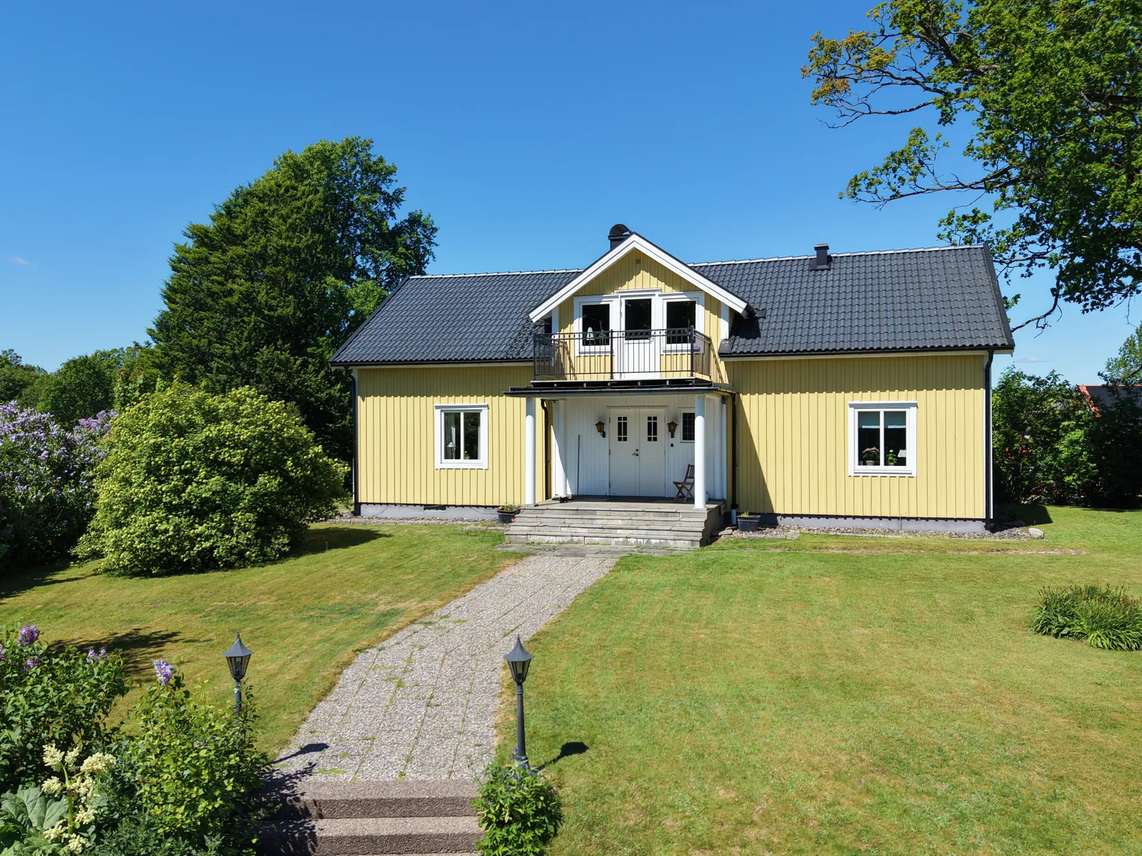 Villa, Torpagatan 12, Hylte