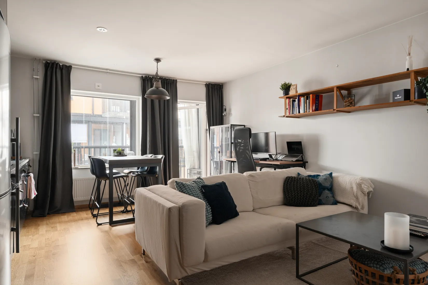 Bostadsrätt, Gamlestads Brygga 5, Gamlestaden, Göteborg