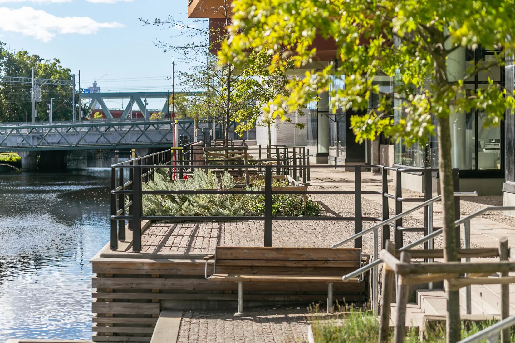 Bostadsrätt, Gamlestads Brygga 5, Gamlestaden, Göteborg