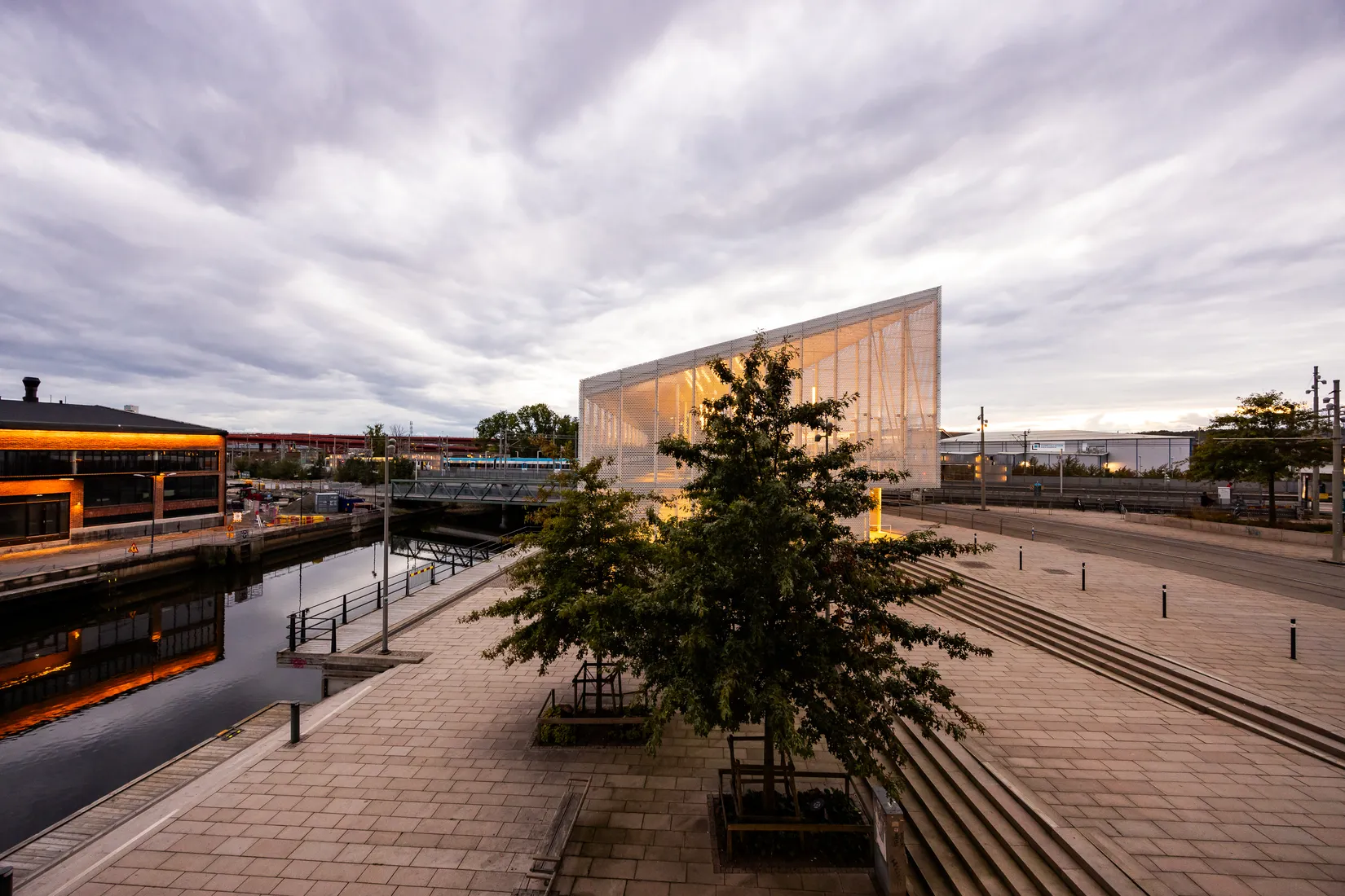 Bostadsrätt, Gamlestads Brygga 5, Gamlestaden, Göteborg