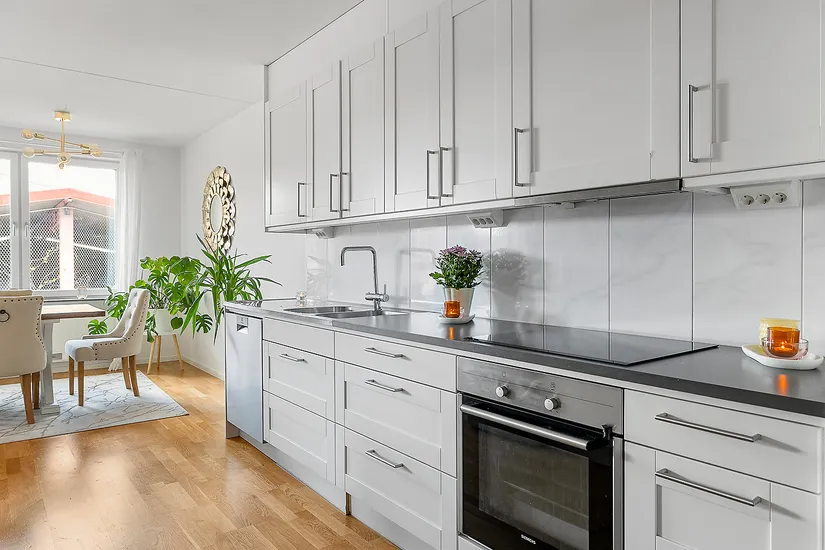 Bostadsrätt, Mäldgatan 6, Jakobsberg, Järfälla