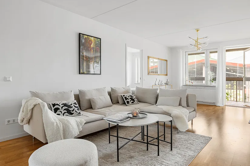 Bostadsrätt, Mäldgatan 6, Jakobsberg, Järfälla