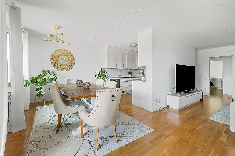 Bostadsrätt, Mäldgatan 6, Jakobsberg, Järfälla