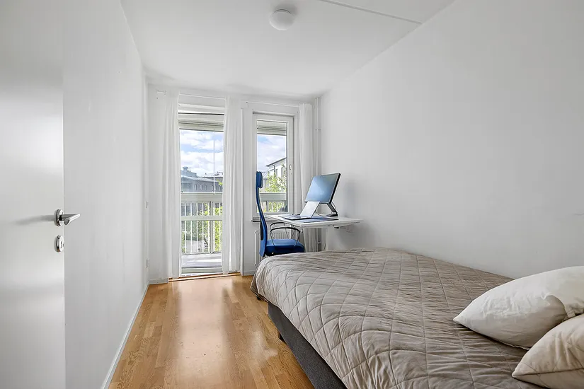 Bostadsrätt, Mäldgatan 6, Jakobsberg, Järfälla