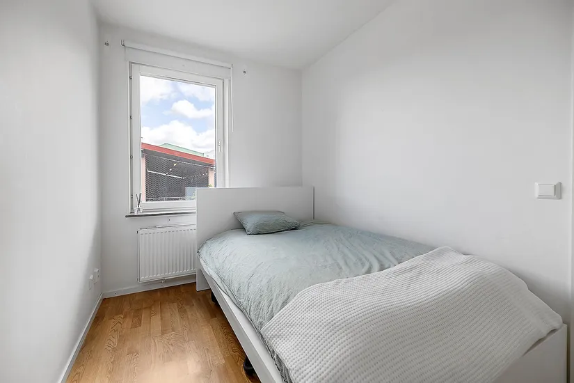 Bostadsrätt, Mäldgatan 6, Jakobsberg, Järfälla