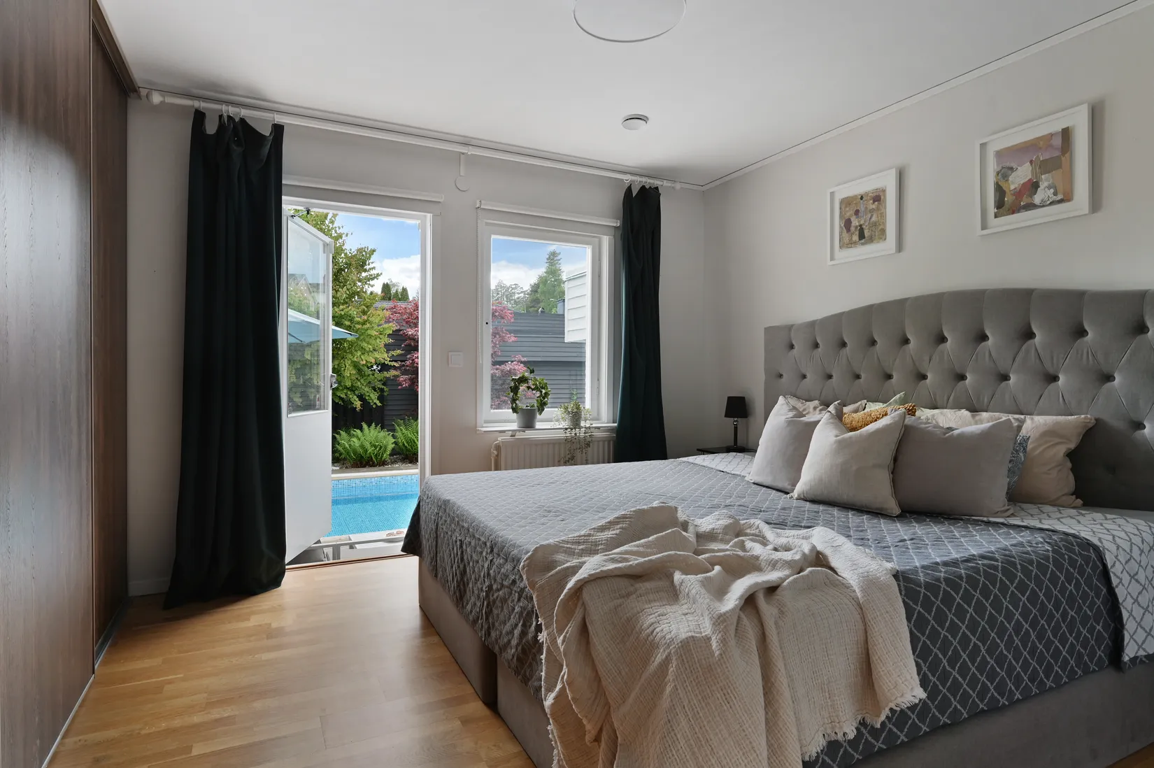 Villa, Dalgången 15, Västra Jakobsberg, Järfälla