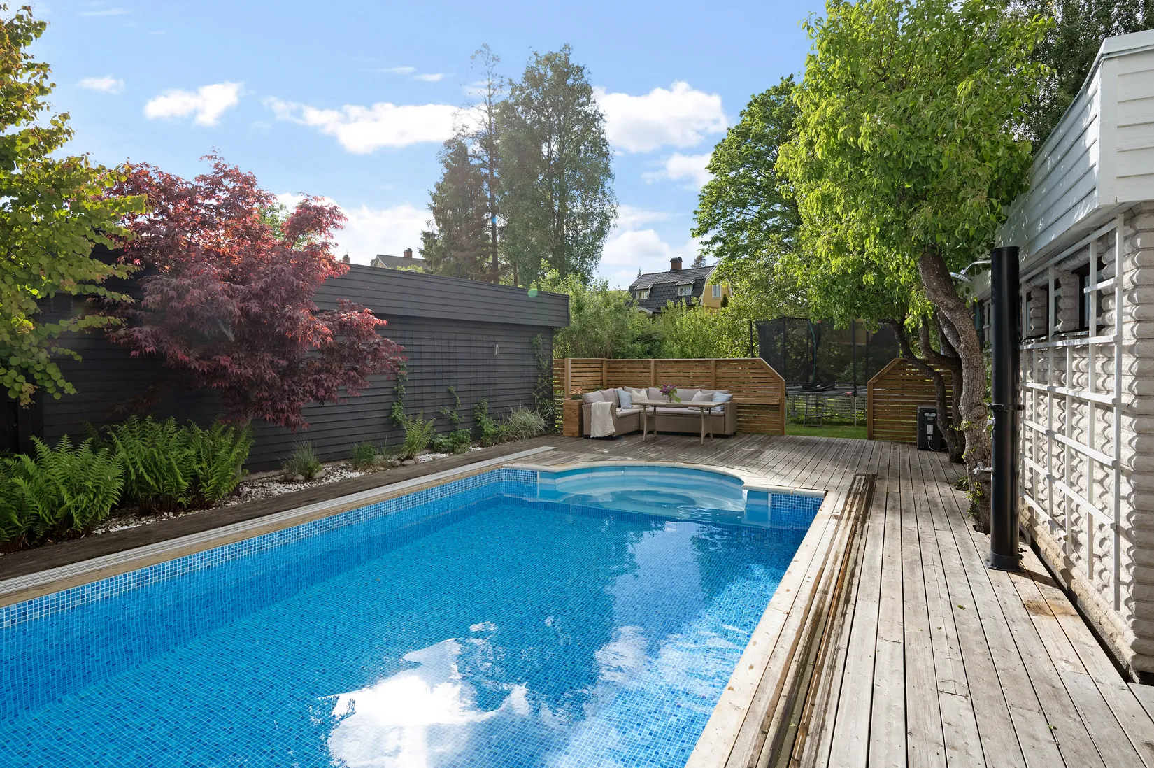 Villa, Dalgången 15, Västra Jakobsberg, Järfälla