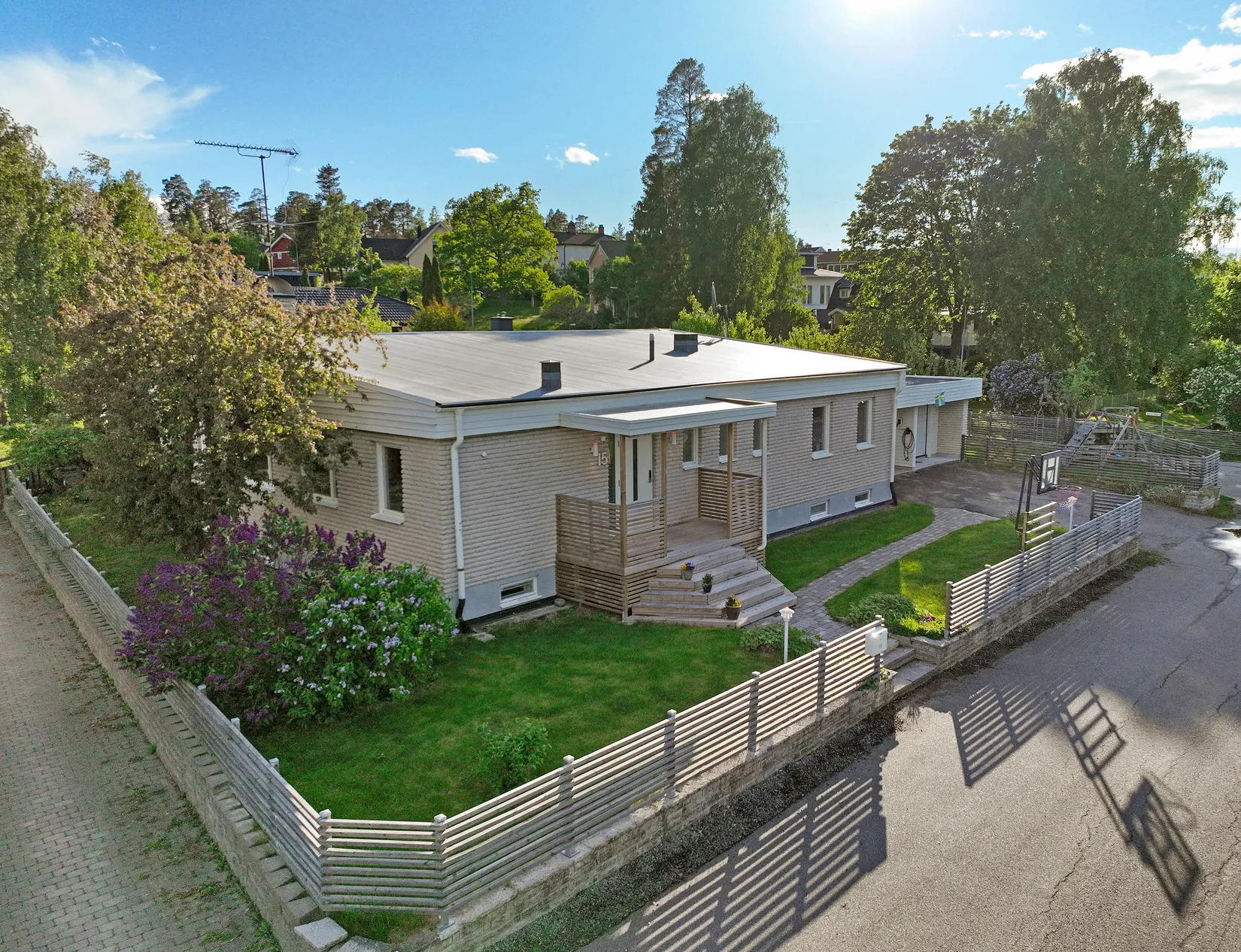 Villa, Dalgången 15, Västra Jakobsberg, Järfälla