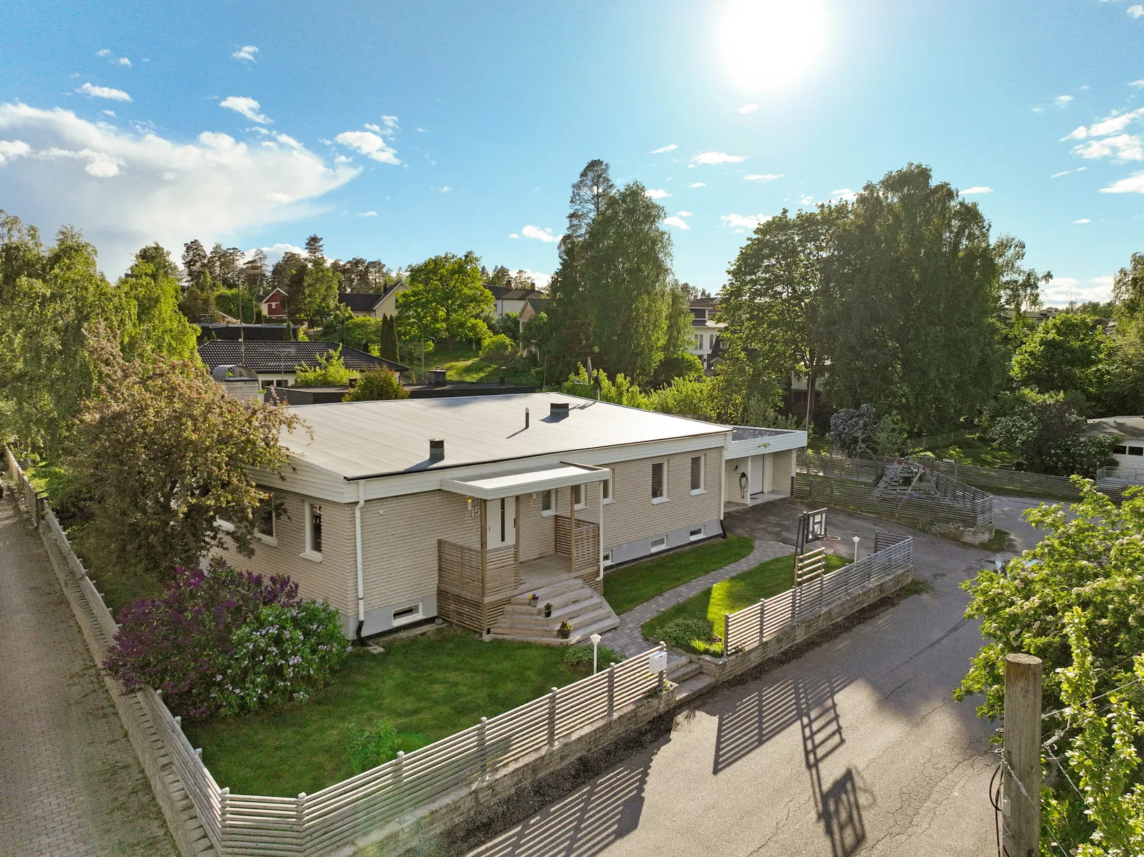 Villa, Dalgången 15, Västra Jakobsberg, Järfälla