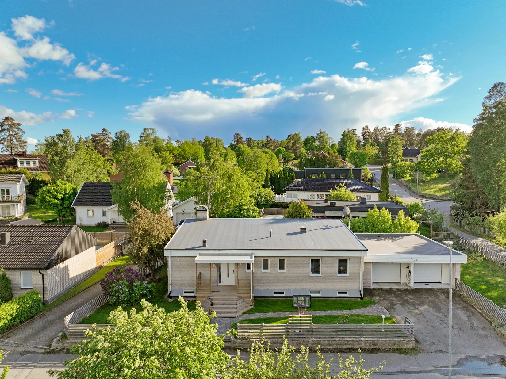 Villa, Dalgången 15, Västra Jakobsberg, Järfälla