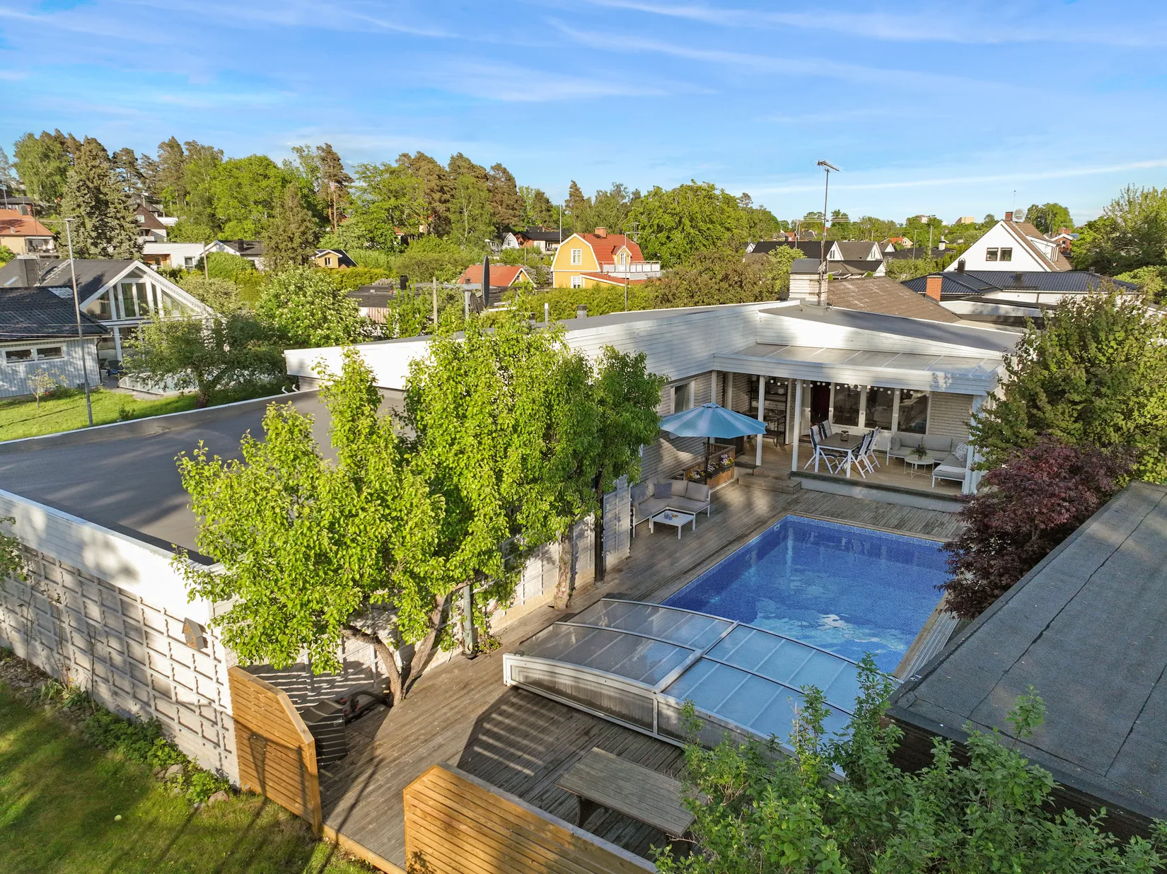 Villa, Dalgången 15, Västra Jakobsberg, Järfälla