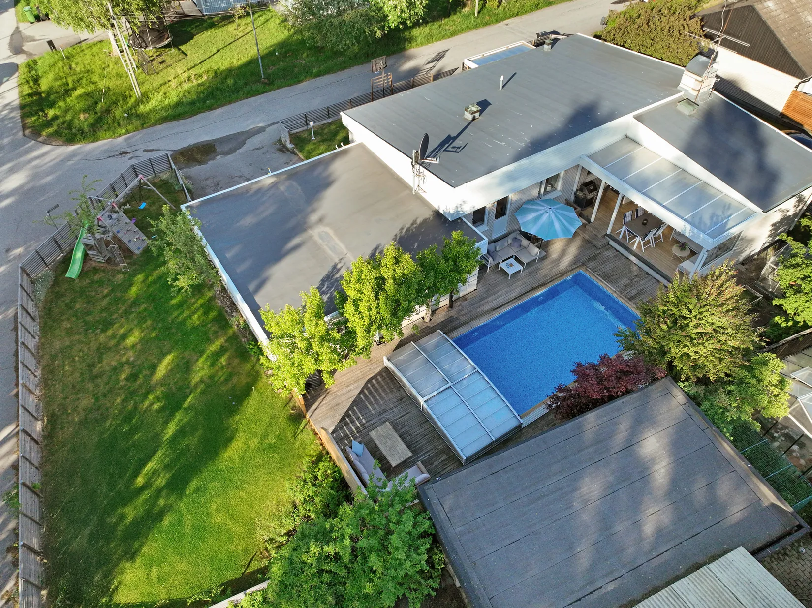 Villa, Dalgången 15, Västra Jakobsberg, Järfälla