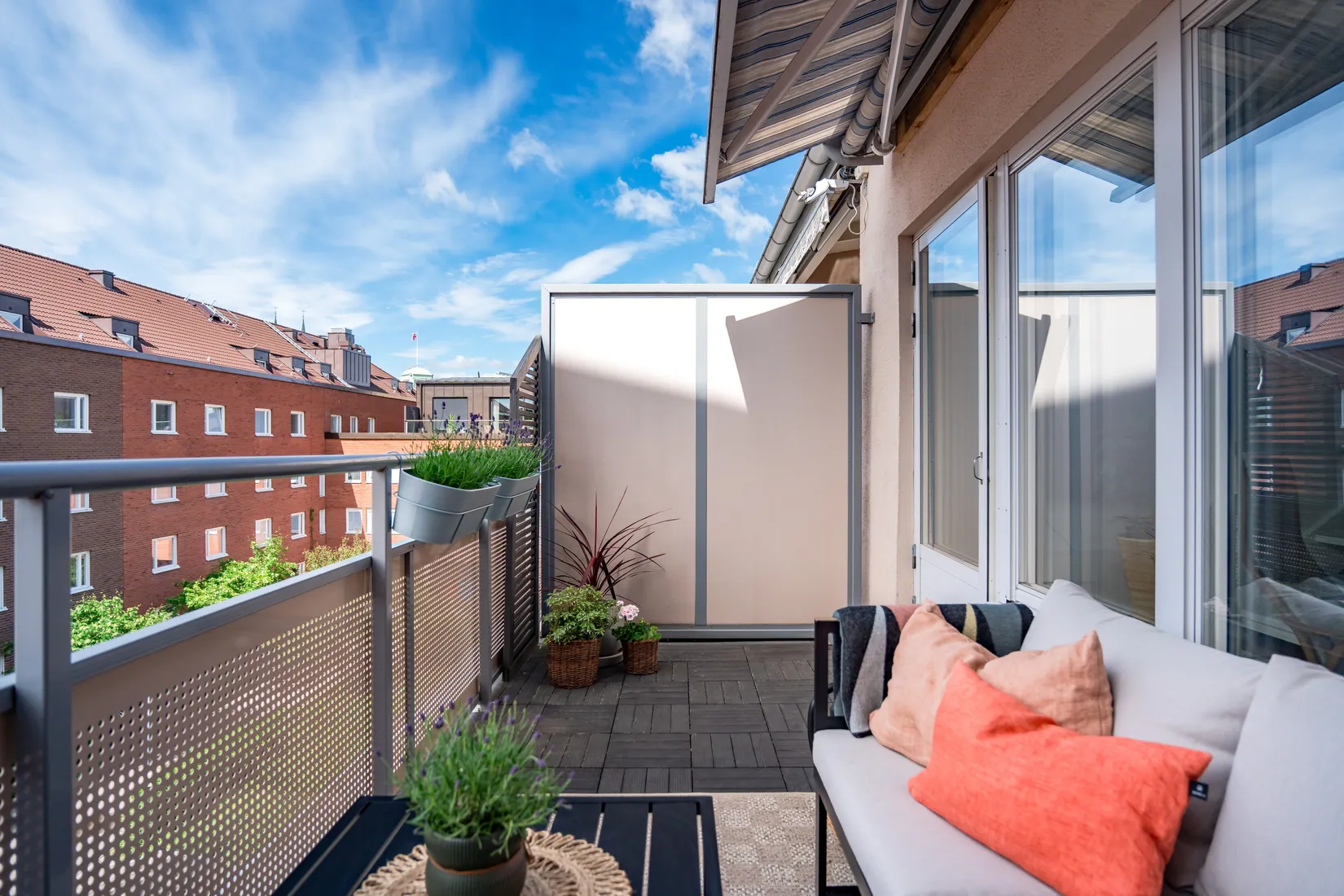 Bostadsrätt, Bäverns gränd 16A, Centrum Uppsala, Uppsala