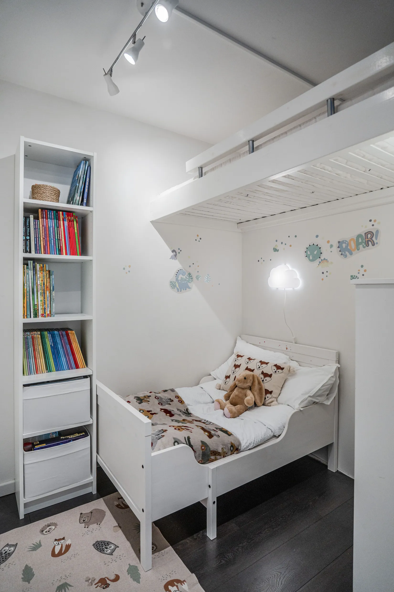 Bostadsrätt, Bäverns gränd 16A, Centrum Uppsala, Uppsala