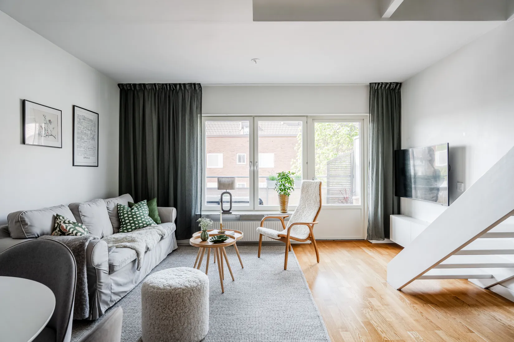 Bostadsrätt, Bäverns gränd 16A, Centrum Uppsala, Uppsala