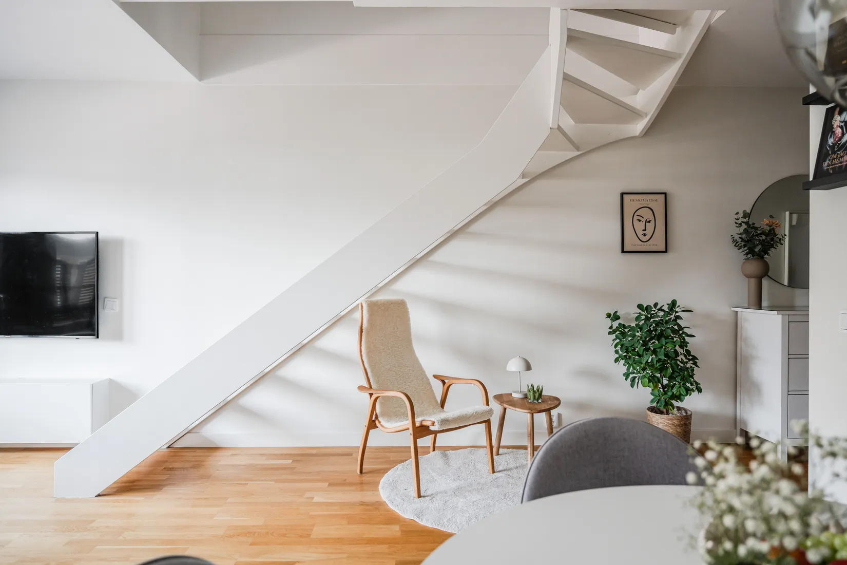 Bostadsrätt, Bäverns gränd 16A, Centrum Uppsala, Uppsala