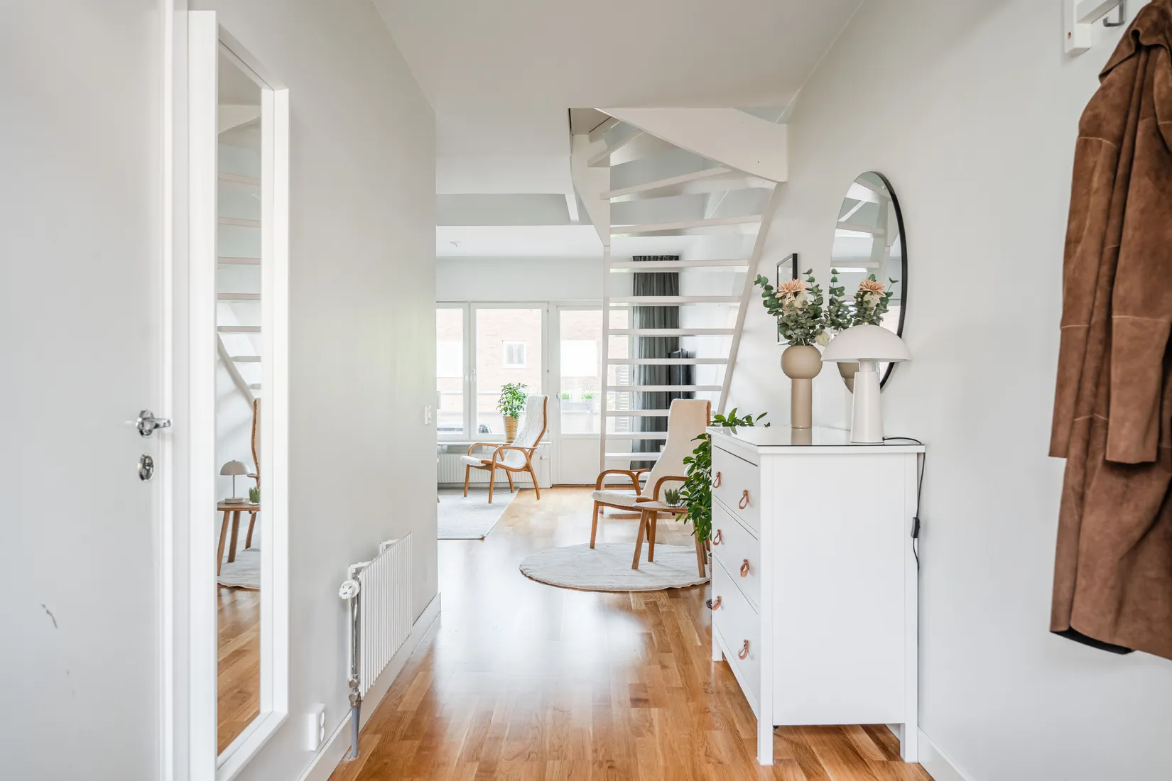 Bostadsrätt, Bäverns gränd 16A, Centrum Uppsala, Uppsala