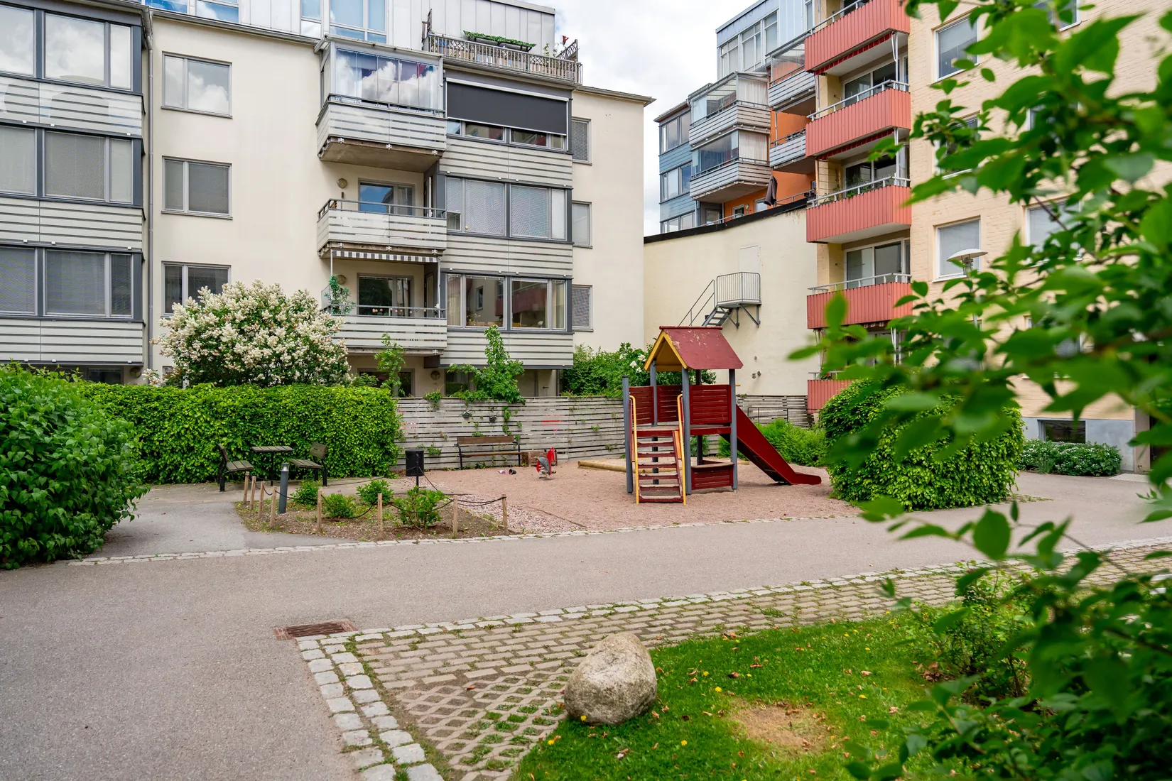 Bostadsrätt, Bäverns gränd 16A, Centrum Uppsala, Uppsala