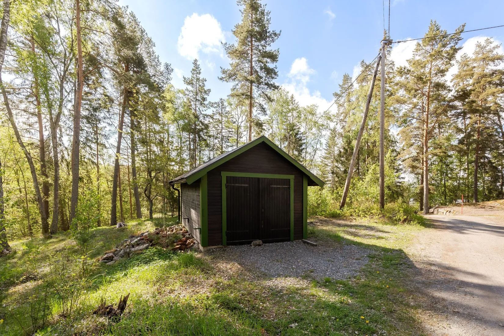 Fritidshus, Kalvsund 8, Södertälje