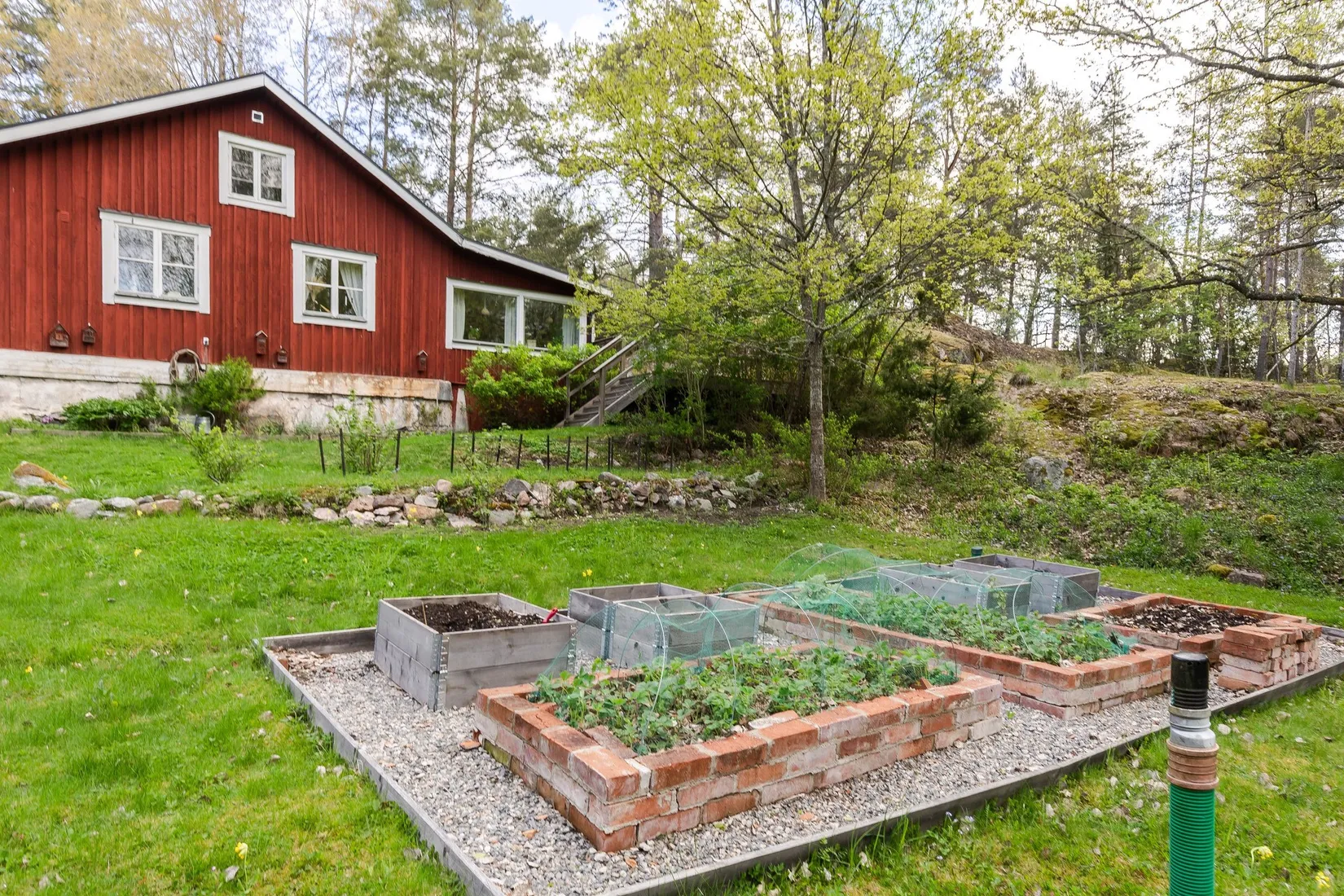 Fritidshus, Kalvsund 8, Södertälje