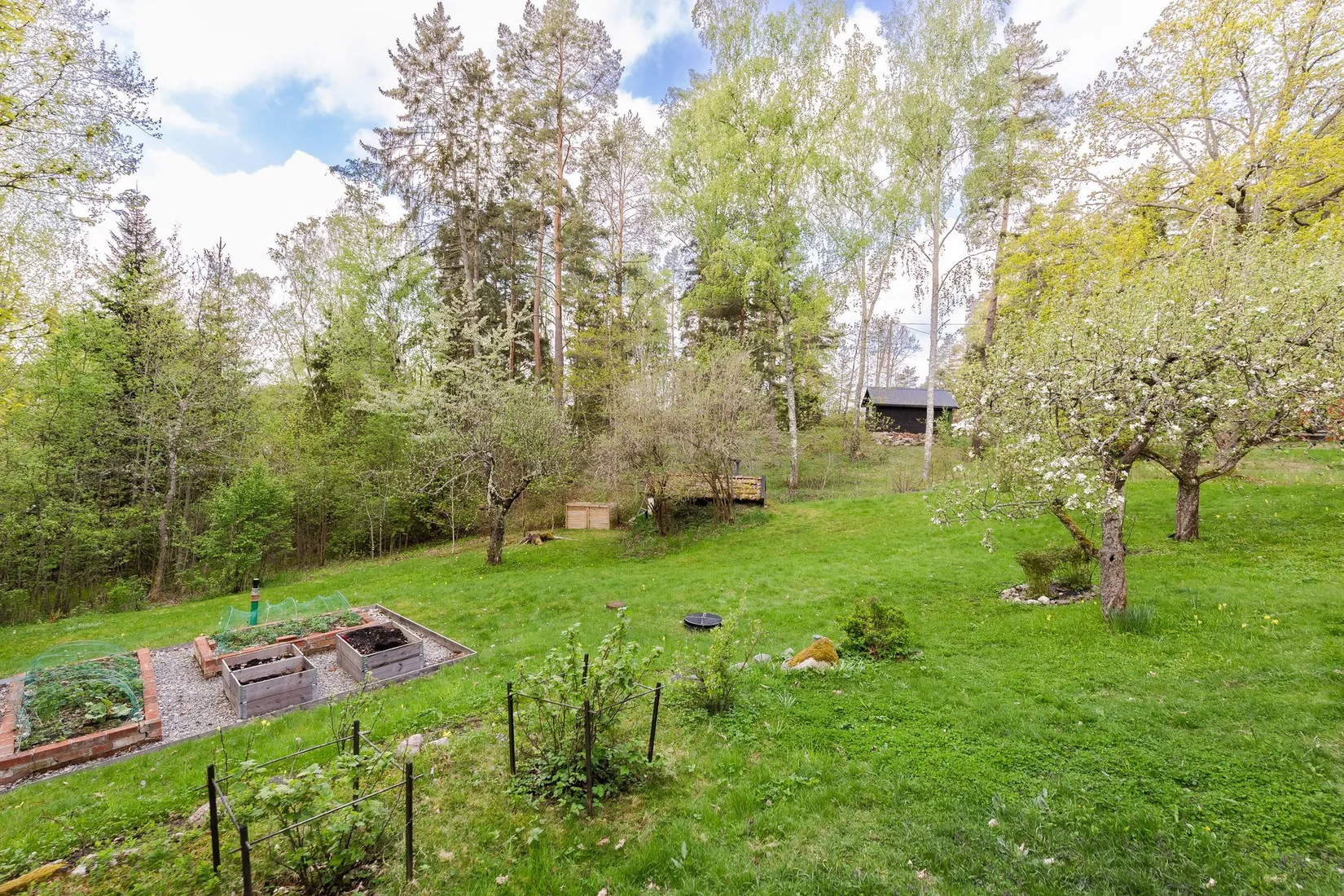 Fritidshus, Kalvsund 8, Södertälje