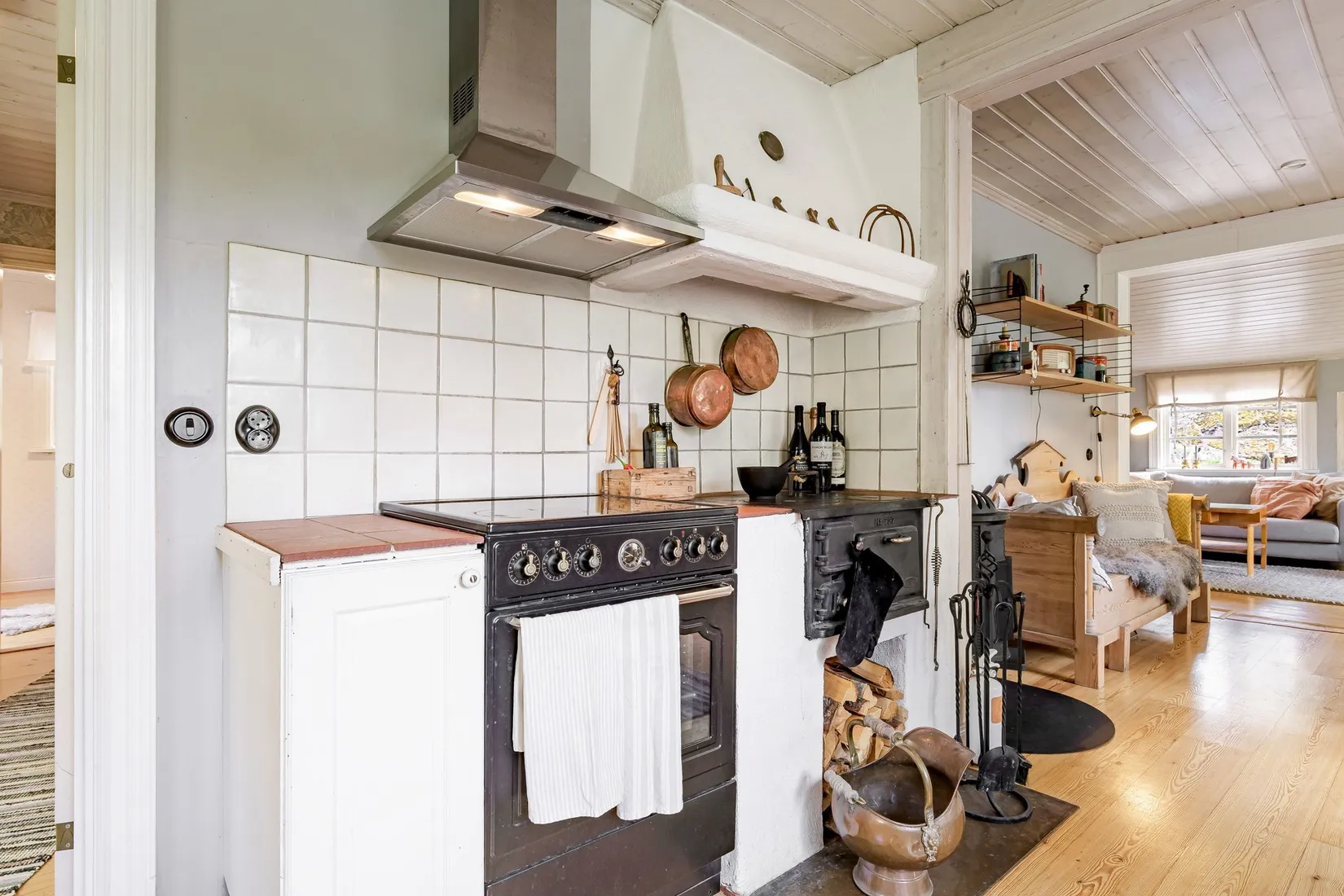 Fritidshus, Kalvsund 8, Södertälje
